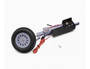 Freewing J-10A Vigorous Dragon 90mm EDF Jet Electric Retract Main Landing Gear Part - Left 